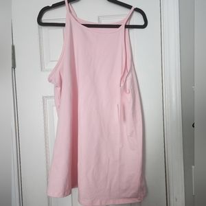 Torrid Pink Tank Top